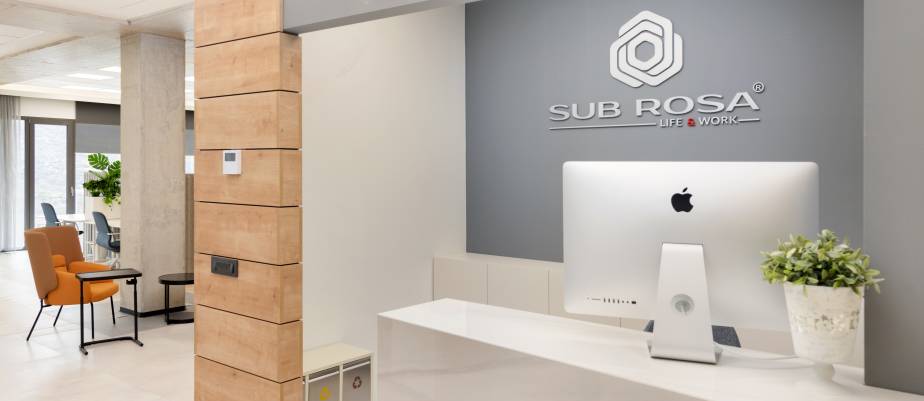 OwnDesk - Your Reserved Workspace