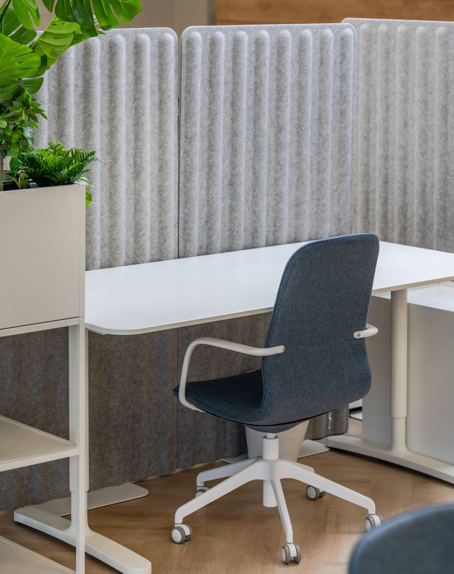 OwnDesk - Your Reserved Workspace