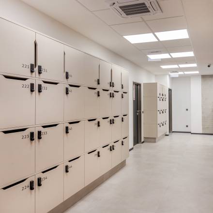 P.O. Box - Secure Mail Management
