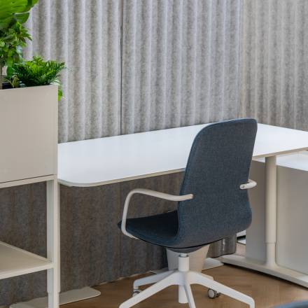 OwnDesk - Your Reserved Workspace