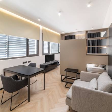 Restful Retreats - Private Rooms with Comfortable Beds for Relaxation