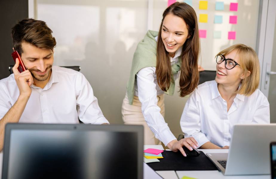 How Coworking Spaces boost innovation and foster growing diversity in business