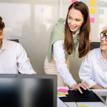 Kako coworking povezuje različite stručnjake