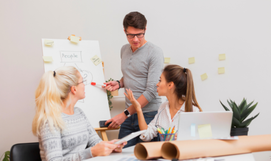 How to Set Business Goals for the Year in a Coworking Space