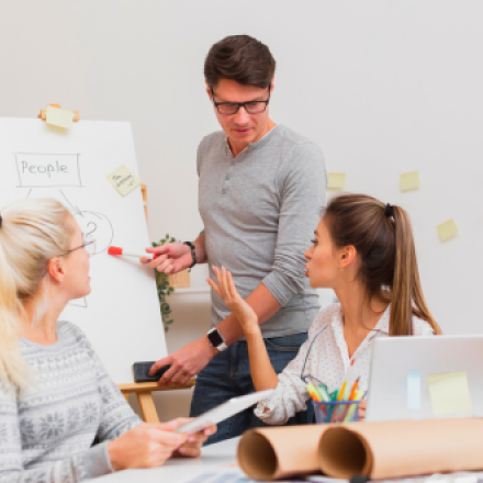 Kako postaviti poslovne ciljeve za godinu u coworking prostoru?