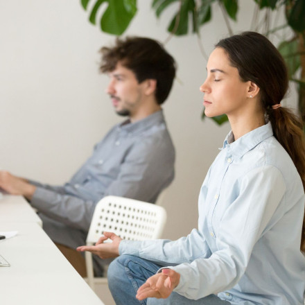 How to Balance Work and Life in a Coworking Space