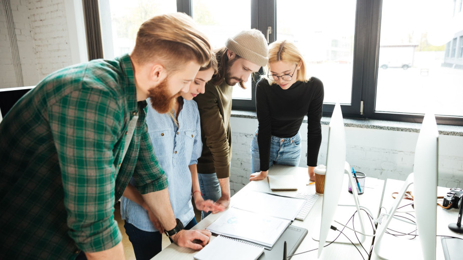 Plan Your Business Success in 2026 with a Coworking Space