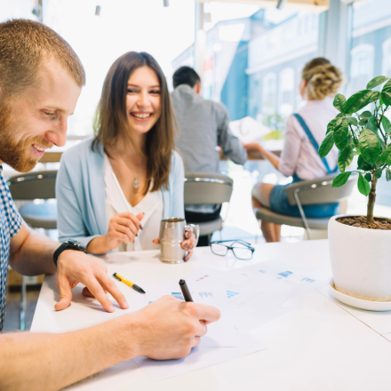 Nova energija za način na koji radimo