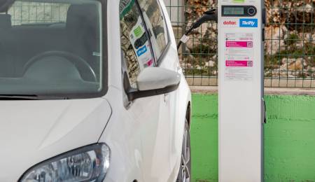 EV Charging Station-1