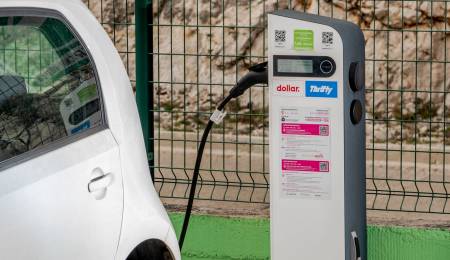 EV Charging Station-0