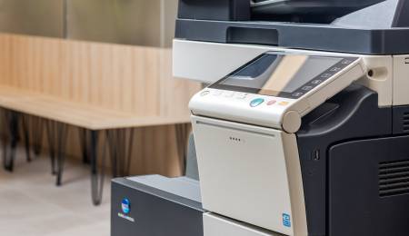 Copy / Print / Scan-1