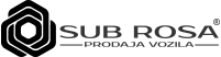 Sub Rosa prodaja Automobila
